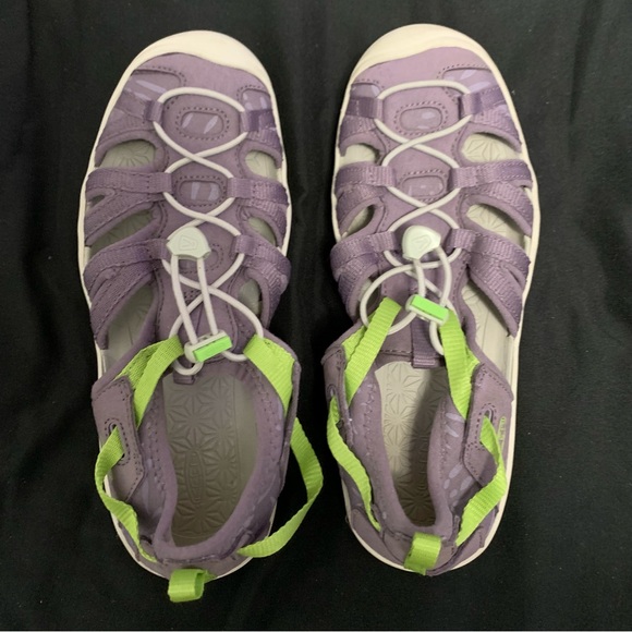 Keen Other - Keen Moxie Slip On Sandals Size 3